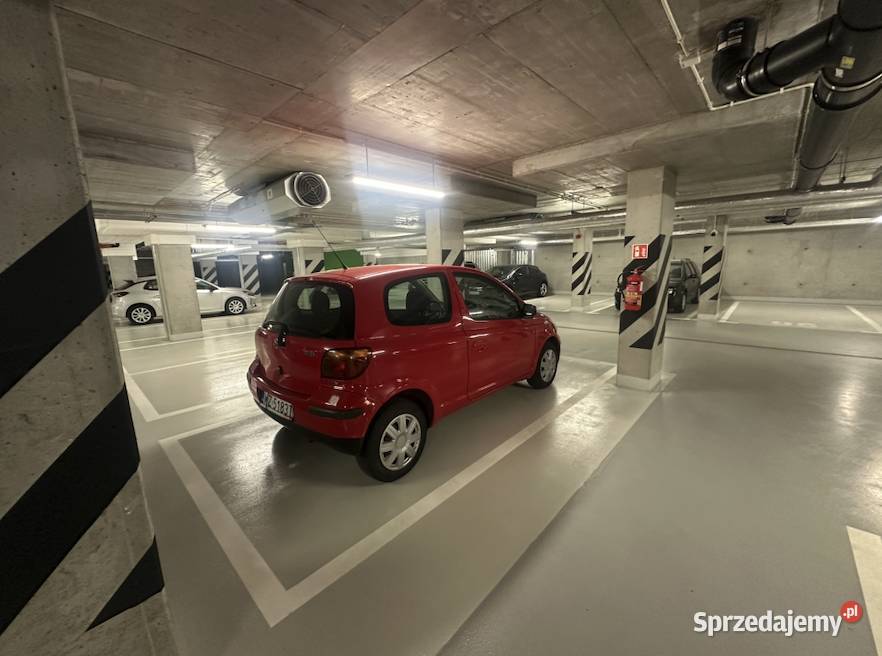 Toyota yaris 10 Warszawa