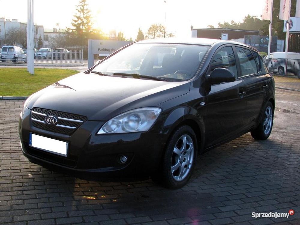 Do Kia Ceed 2007 Włocławek