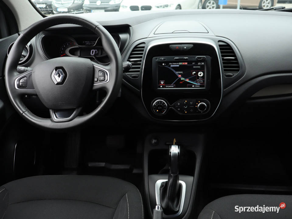 Renault Captur 13 TCe wspomaganie kierownicy śląskie Katowice