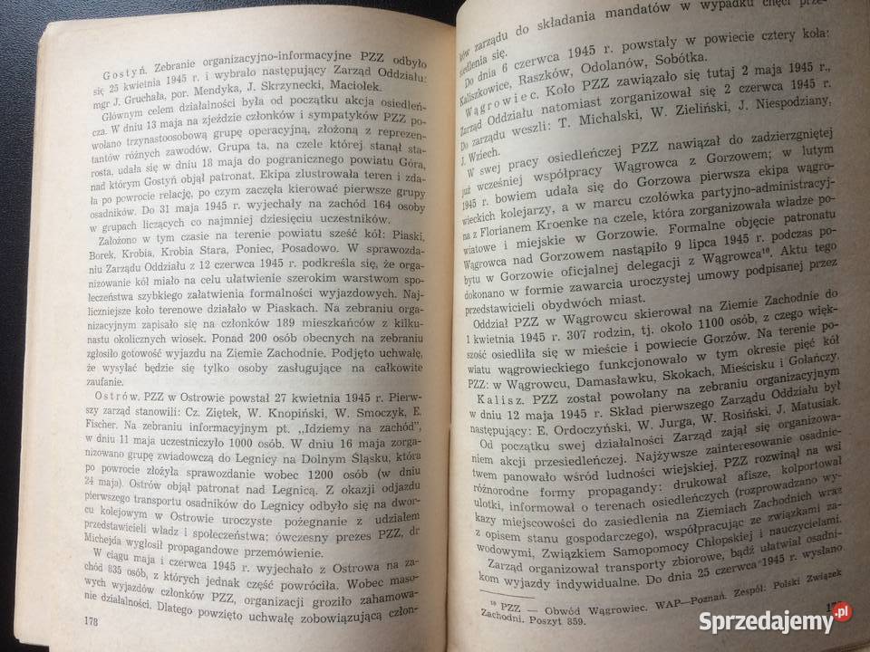 3305 Społeczeństwo Wielkopolskie W Osadnictwie