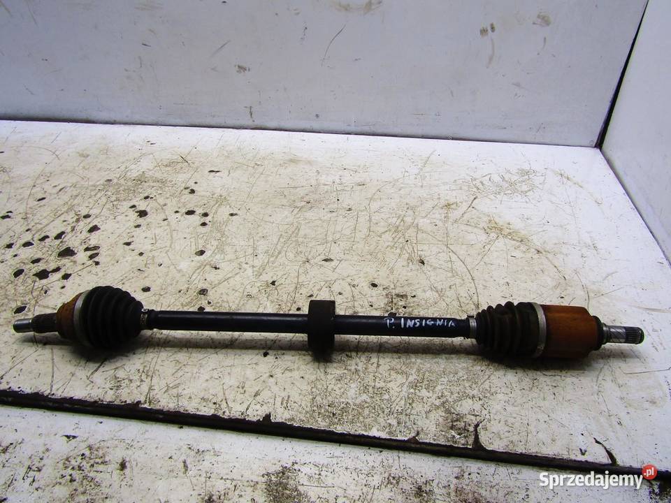 PÓŁOŚ PRAWA PRAWY PRZÓD DŁUGA MANUAL 15 TURBO lubelskie