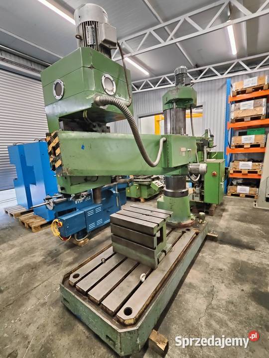 WIERTARKA PROMIENIOWA WAGNER PRC50 sprzedam