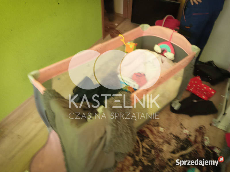 Opróżnianie mieszkań Nakło Notecią Kastelnik kujawsko-pomorskie Nakło nad Notecią