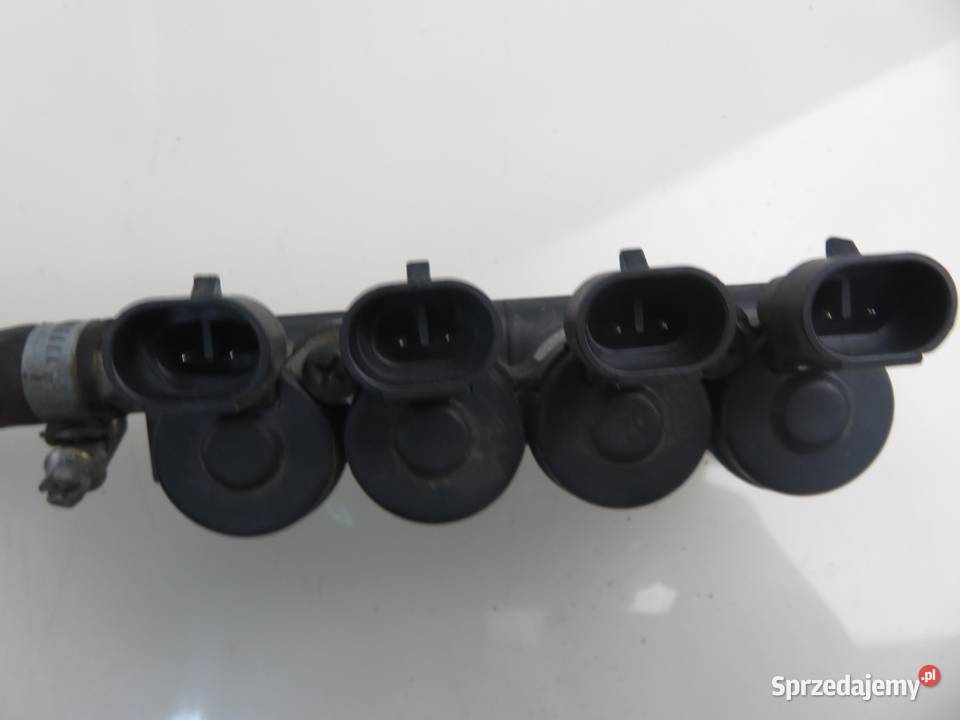 LISTWA WTRYSKOWA LPG HANA 67R010256 sprzedam