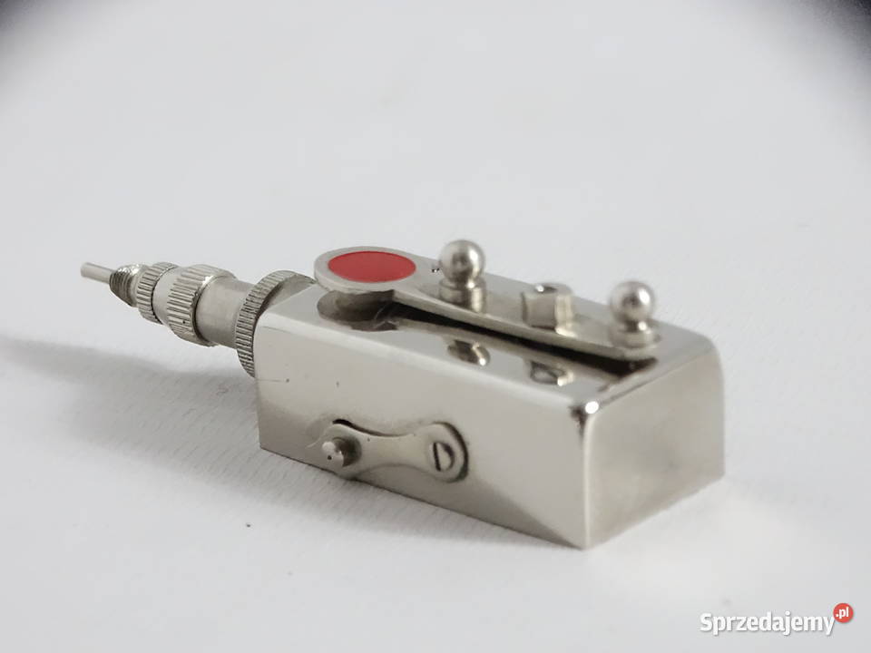 Legendarny Autoknips IV SPRAWNY Made in Germany