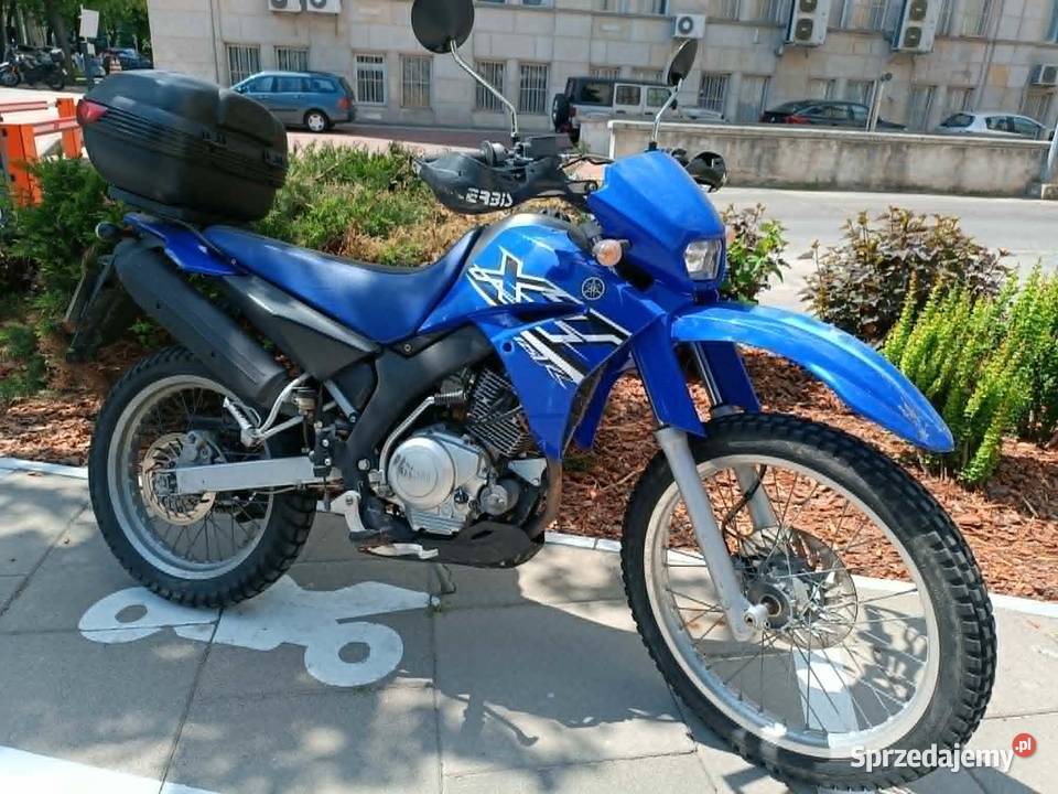 yamaha xt 125 125cm3