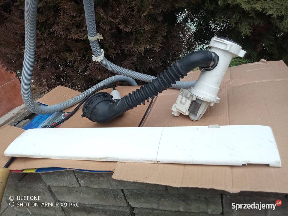sprzedam czesci pralki mastrercook 6 pfd1266 Strzelno