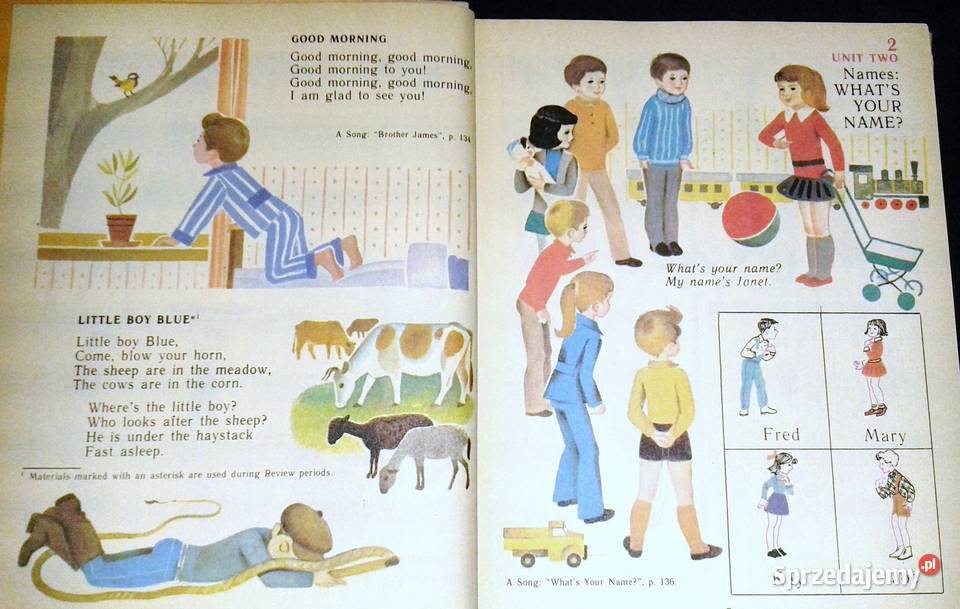 Play and learn English Sh Hamamdjian Chełm