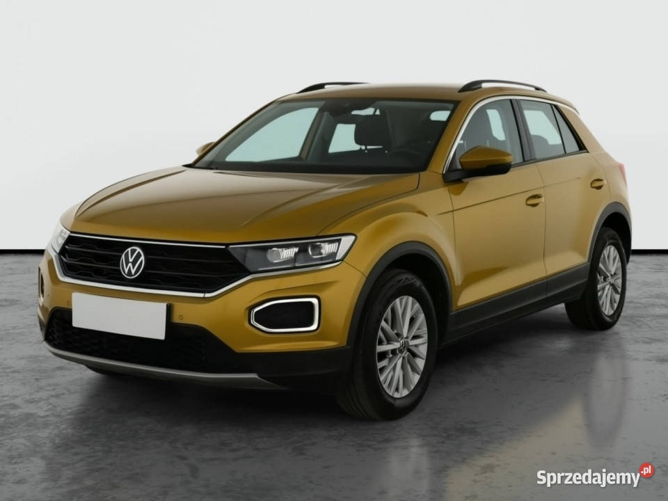 VW TRoc 10 TSI komputer pokładowy sprzedam