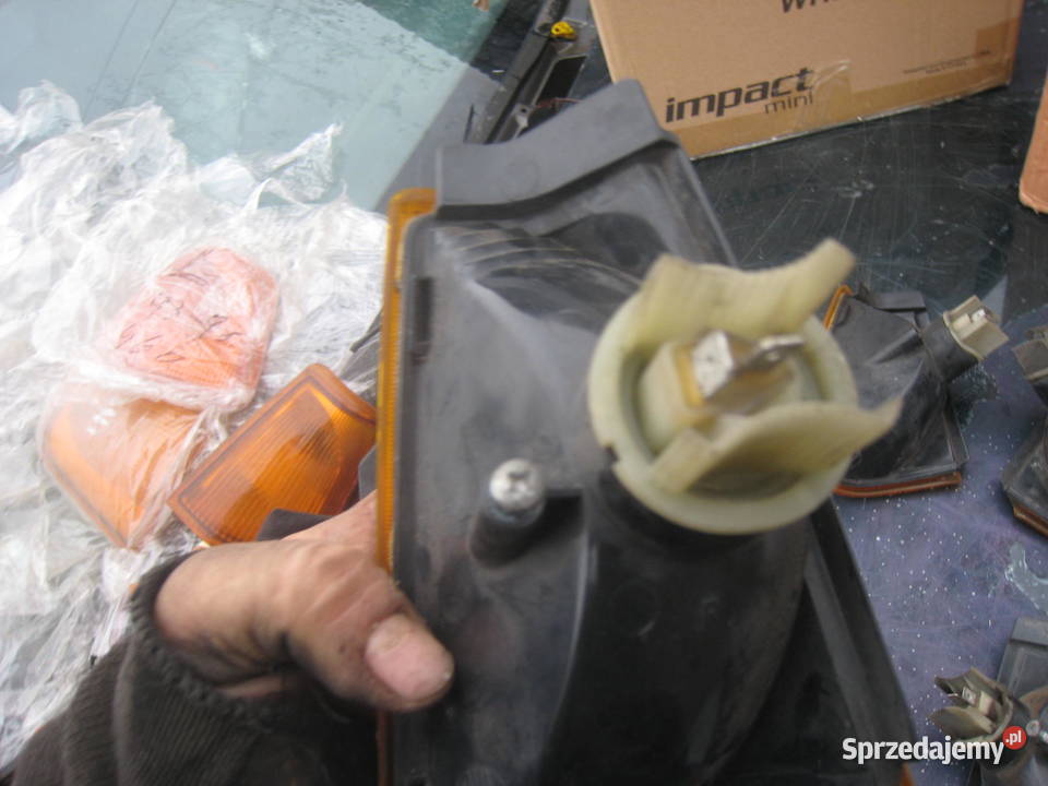 Kierunkowskaz przedni przód prawy lewy Volvo 340 osobowe sprzedam