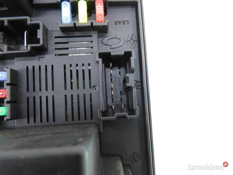 BSI RENAULT KOLEOS I 20 dCi 284B7JY00A małopolskie