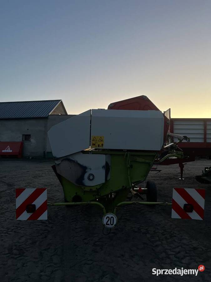 Claas Lexion 405 Sadki