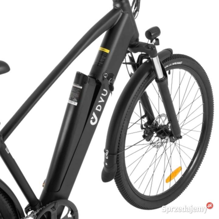 Rower Elektryczny Miejski DYU C5 275 500W 48V Rowery elektryczne