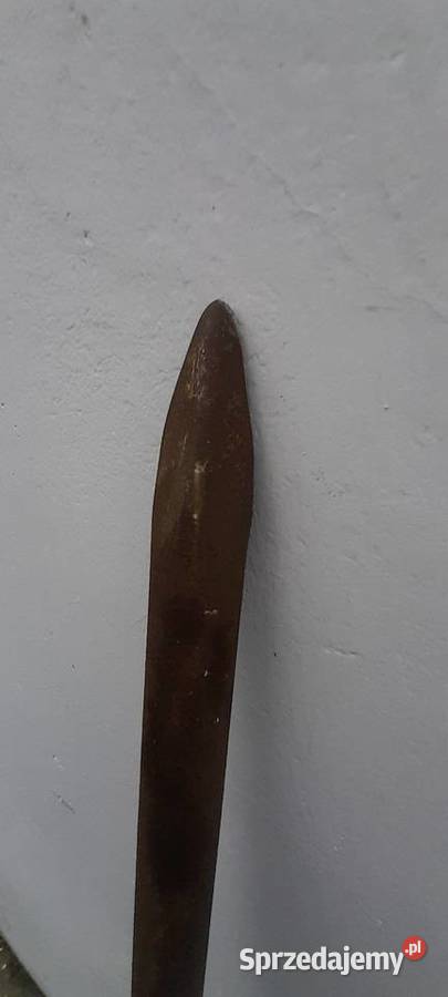 Brecha stalowa łom Krotoszyn