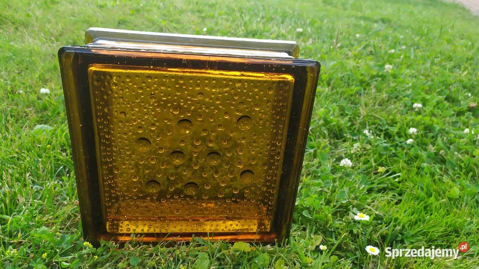 Pustak szklany luksfery 60