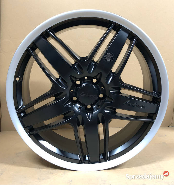 Lorinser 22 Mercedes ML GL GLS AMG 166 164 RKLAS Gostyń
