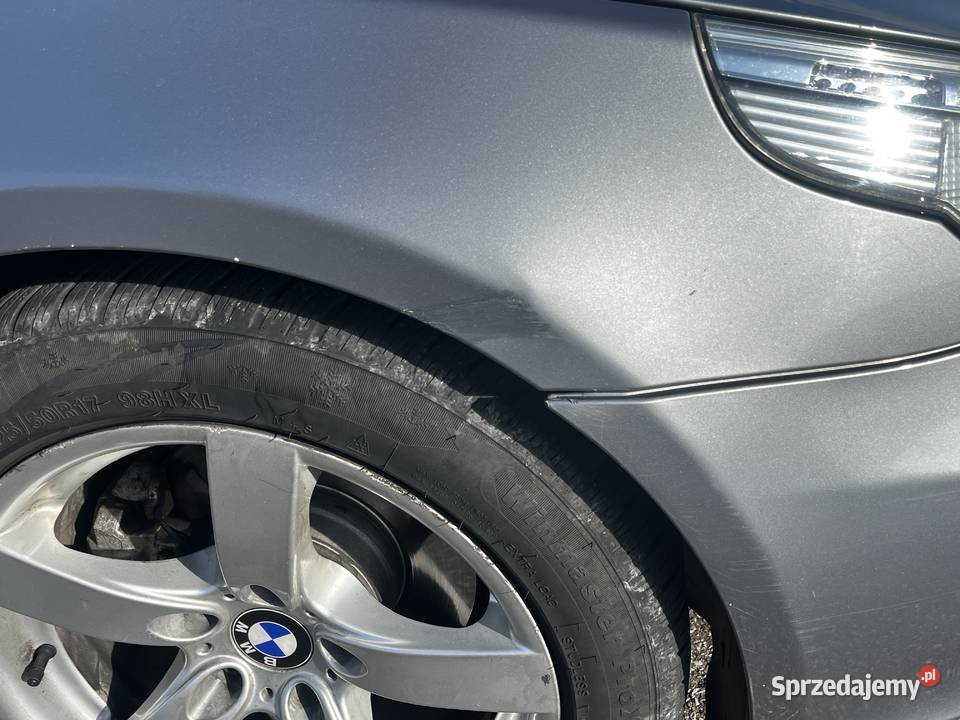 Bmw e61 520d m47 Jasło