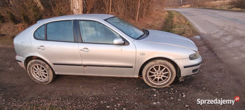 CZĘŚCI SEAT LEON 1 19 TDI 110 1999R sprzedam