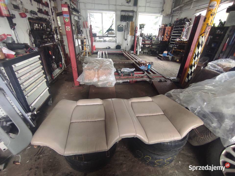 Kanapa tylna Lexus SC 300 400 Częstochowa