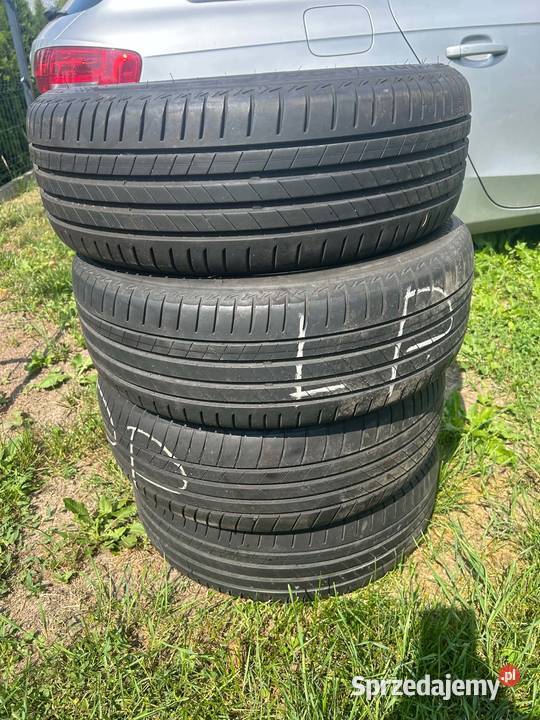 Opony 19555R16 Bridgstone letnie lato Łomża