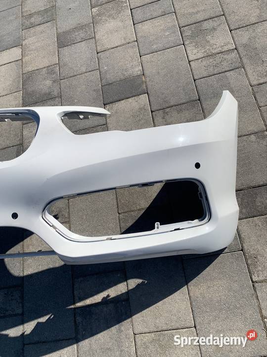 Bmw 1 f21 Zderzak Kłobuck