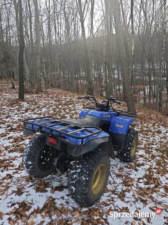 Quad Yamaha Kodiak 400 4x4 Okazja Myślenice