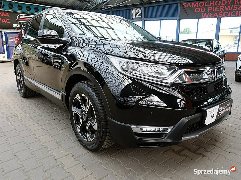 Honda CRV 4X4 HYBRID MOC184 SkóraLedNaviKamera Mysłowice