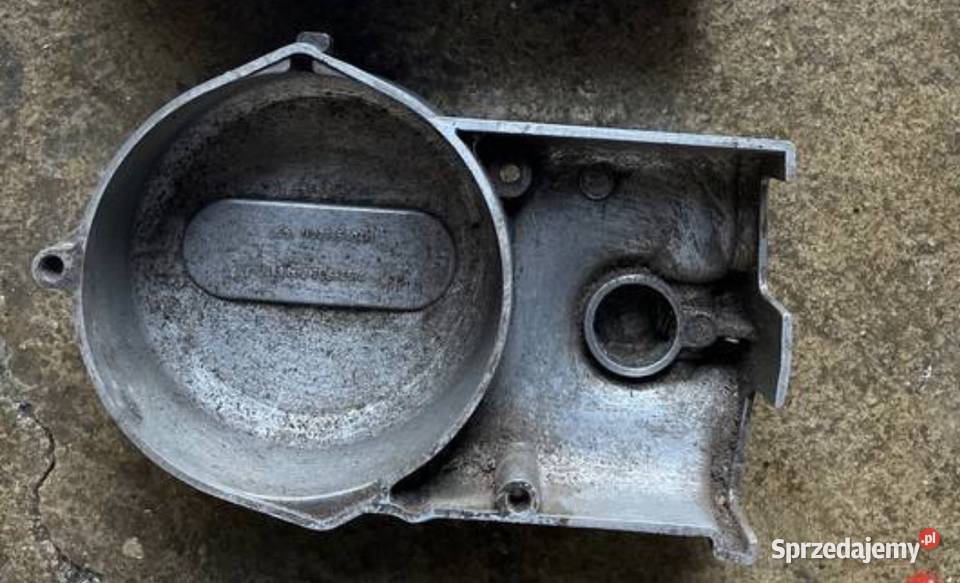 Simson s51 Pokrywa silnika strony zapłonu opolskie Opole