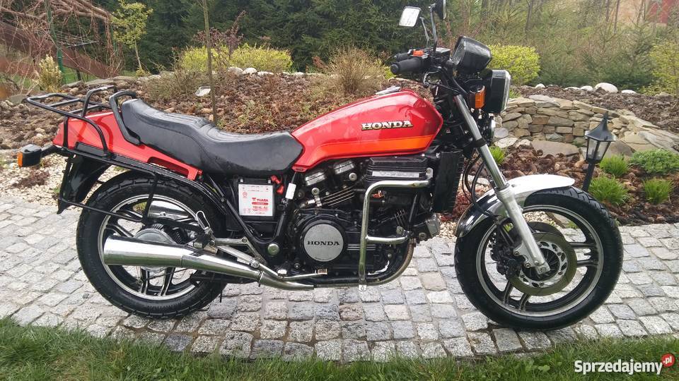 Honda sabre 750