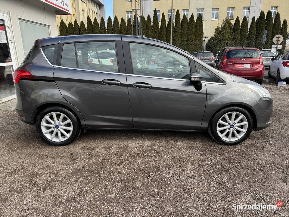 10 101 TITANIUM NAWIGACJA KLIMATRONIK Kombi