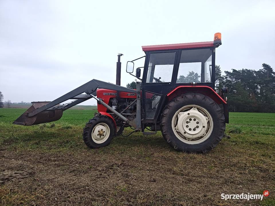 Ursus C330 kabina tur sprzedam