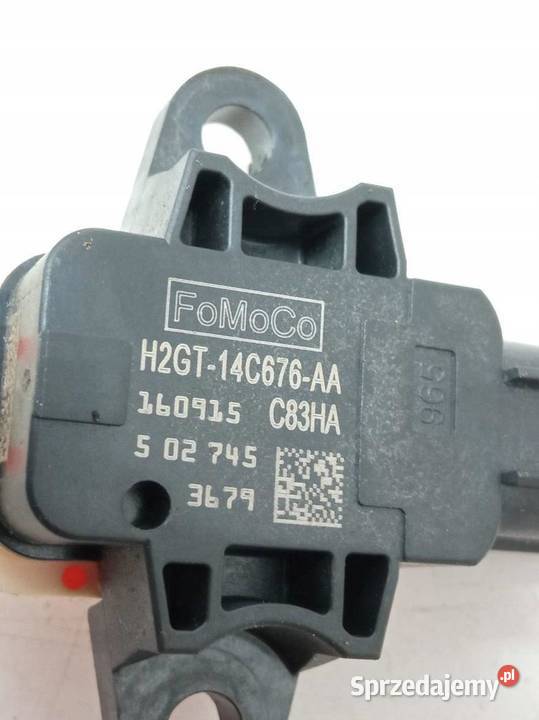 CZUJNIK SENSOR ZESTAW 5T14B006AA H2GT14C676AA osobowe