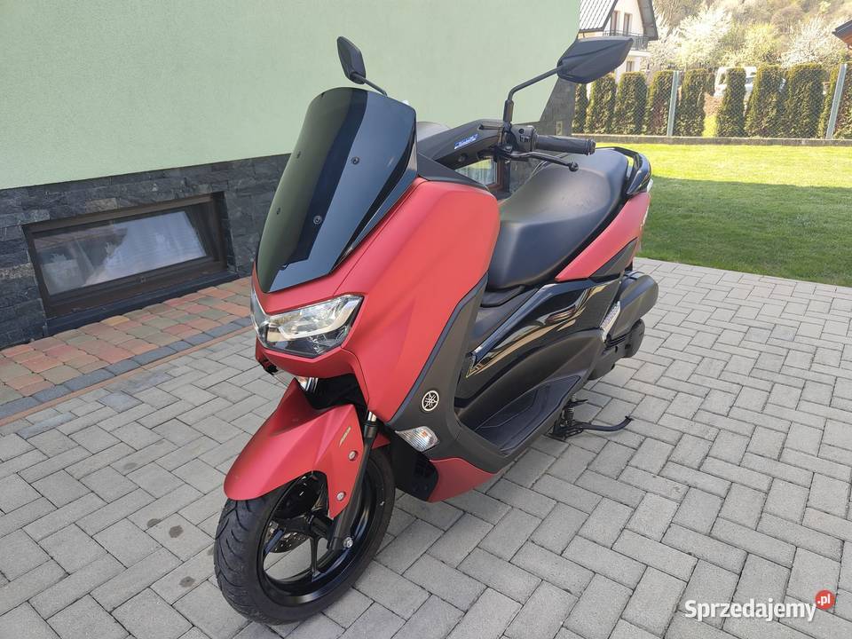 Yamaha NMAX 125 2021r Wielka Wieś