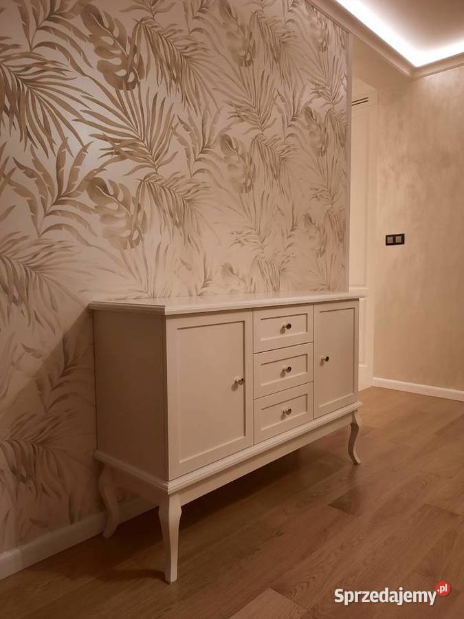 Komoda Classic glamour AKANT Meble sprzedam