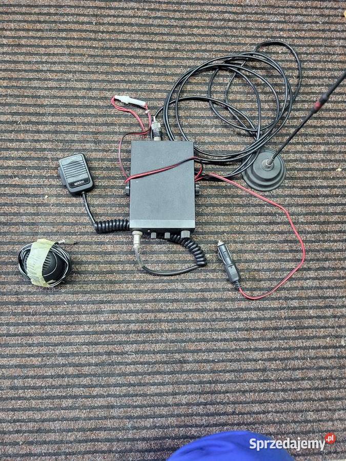 CB radio Uniden Kępno sprzedam