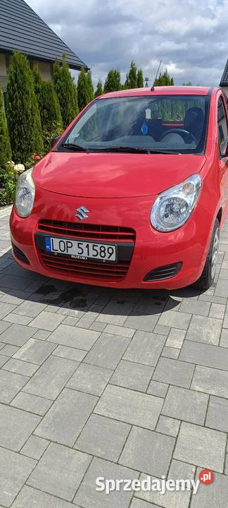 Suzuki Alto 10 benzyna