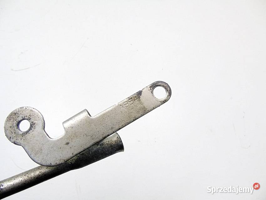 RURKA BAGNETU MIARKI OLEJU 12 8V GRANDE PUNTO Sosnowiec