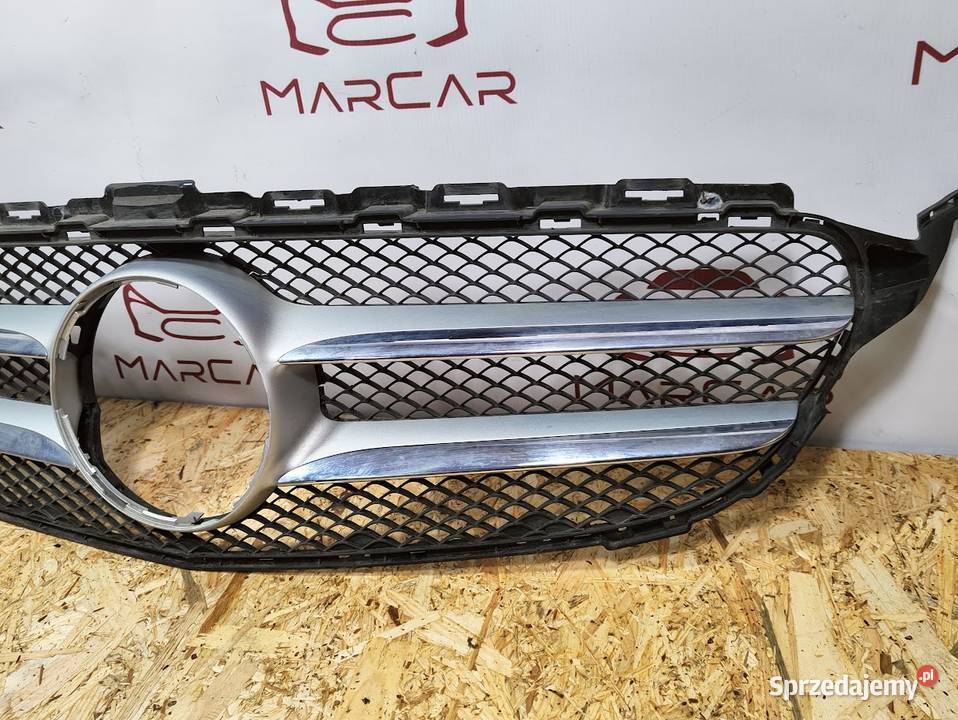 Grill Atrapa Mercedes C Klasa W205 A2058800183 Pleszew