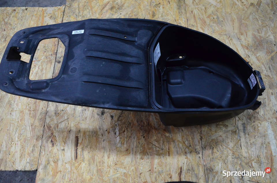 Honda SH 125150 nocnik kufer wielkopolskie