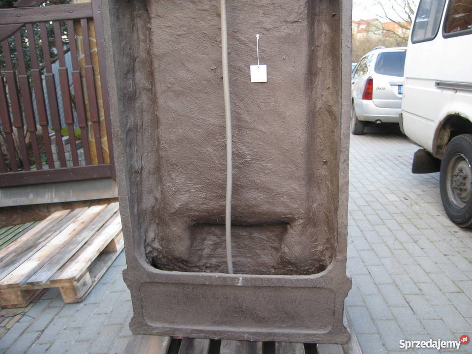 Fontanna ogrodowa zachodniopomorskie Szczecin