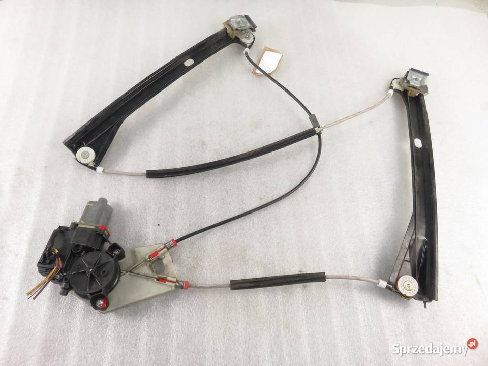 PODNOŚNIK SZYBY PRAWY 3D VW POLO V 6R0959802T małopolskie