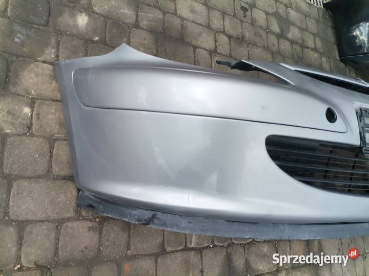 ZDERZAK PRZEDNI PRZÓD PEUGEOT 307 EZA Rok produkcji 2003 małopolskie Nowy Sącz