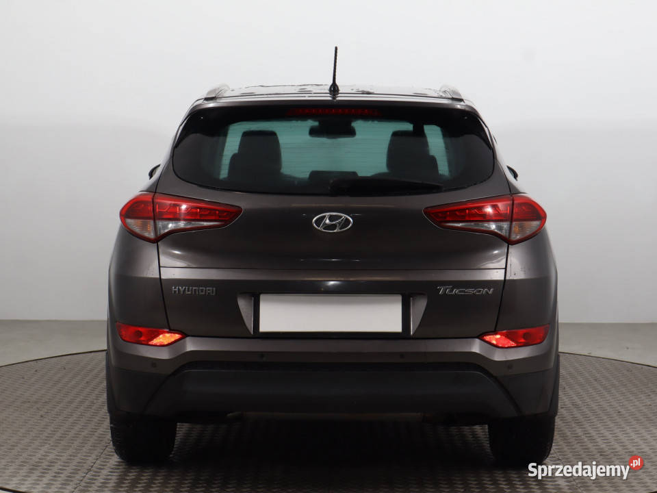 Hyundai Tucson 17 CRDi Tucson Bielany Wrocławskie