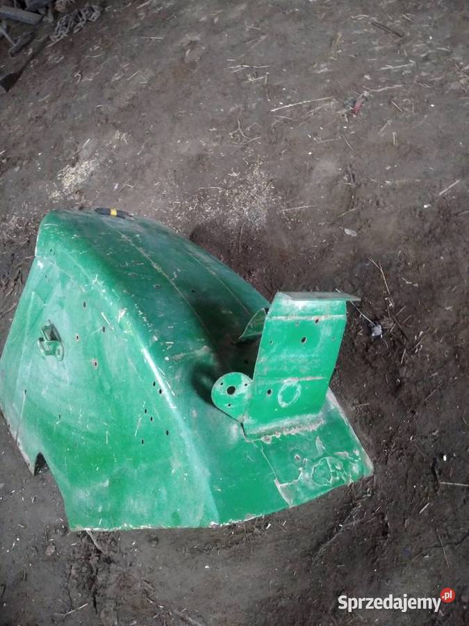 Błotnik tylni prawy john deere 1120 Biszcza