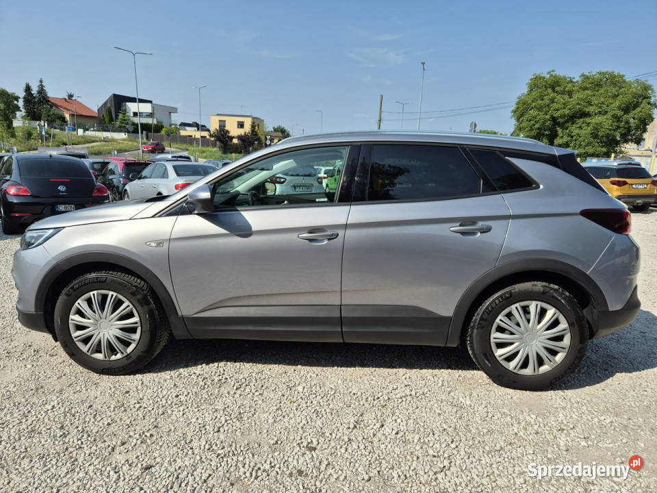 Opel Grandland X Super stan Bydgoszcz