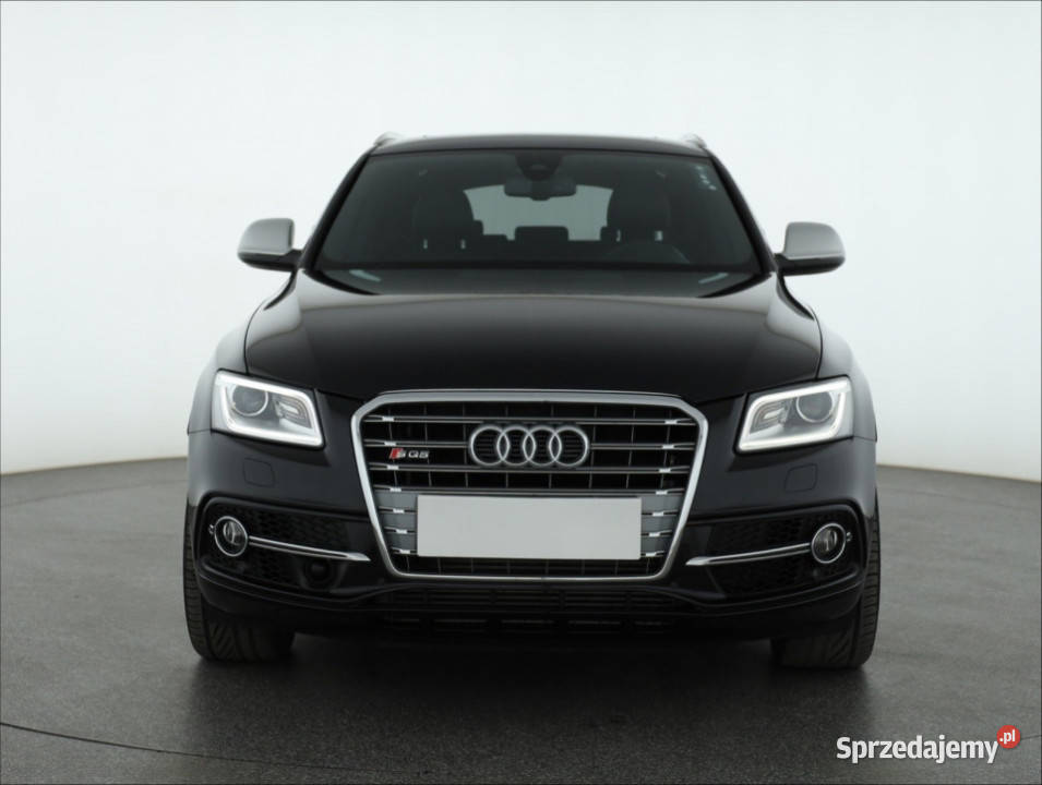 Audi SQ5 30 TDI komputer pokładowy SQ5 Piaseczno
