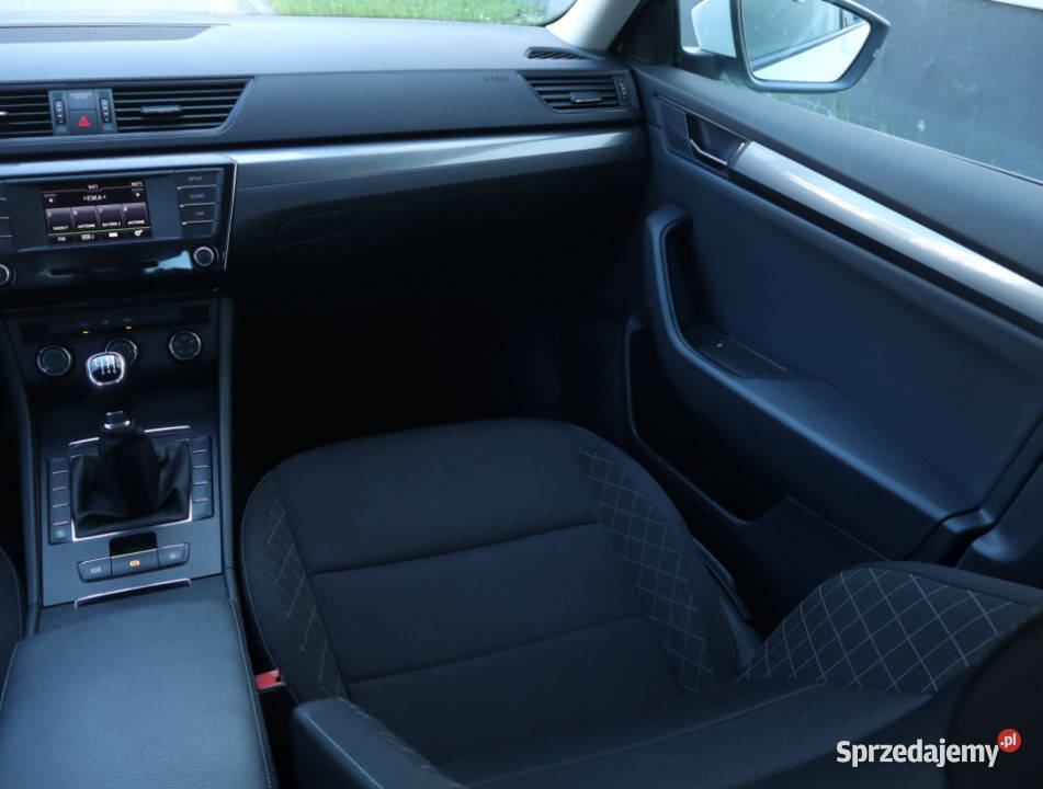 Skoda Superb 14 TSI Motoryzacja Łódź