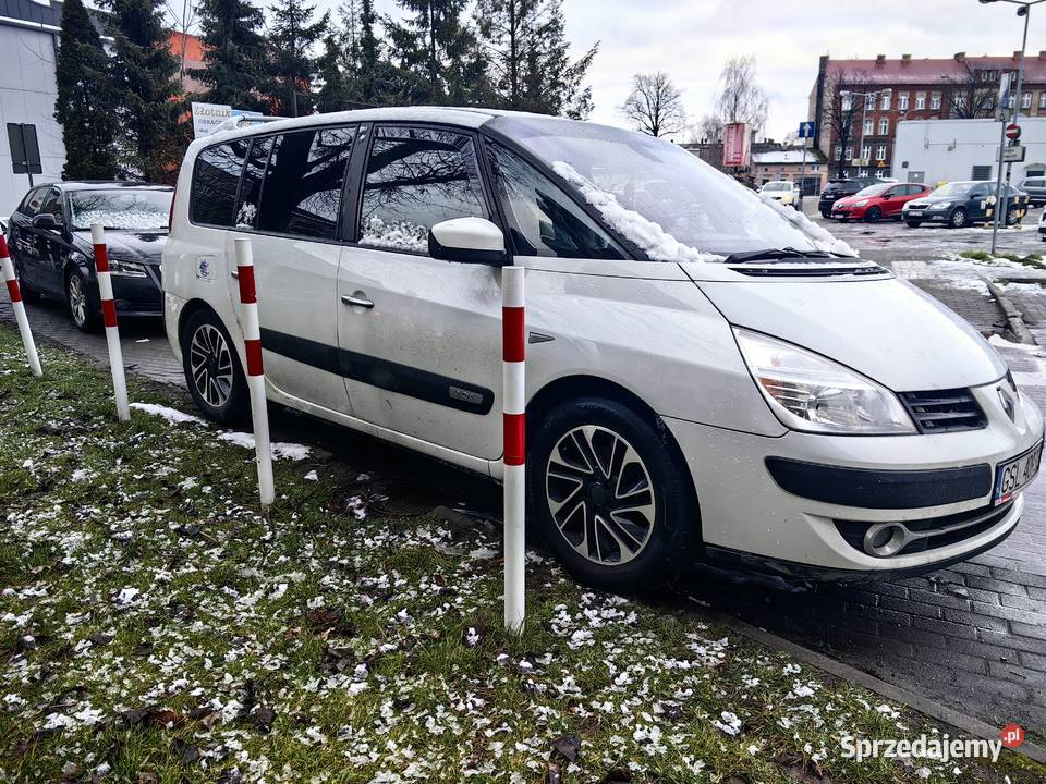 Renault Espace IV 20 t 2010 benzyna+LPG Renault Słupsk sprzedam