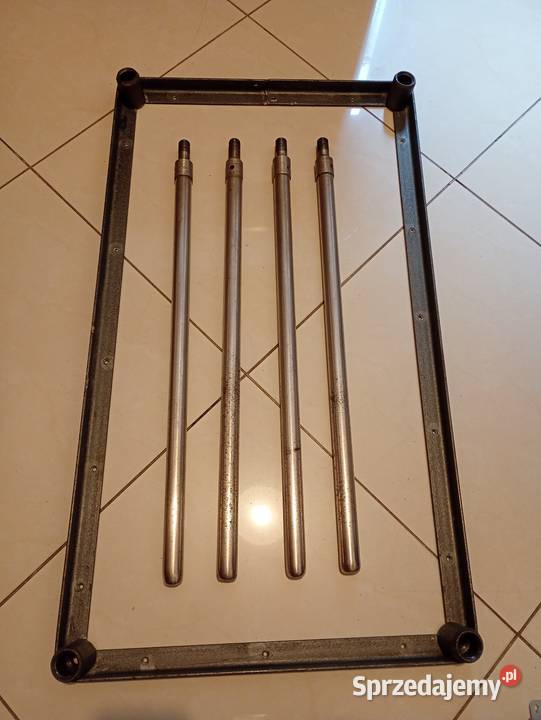 Konstrukcja na stół 2 sztuki