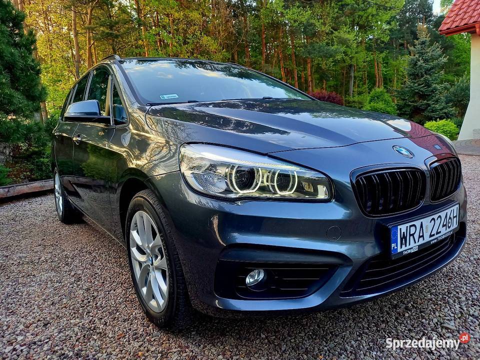 Bmw 2 GT 20 4x4 Radom